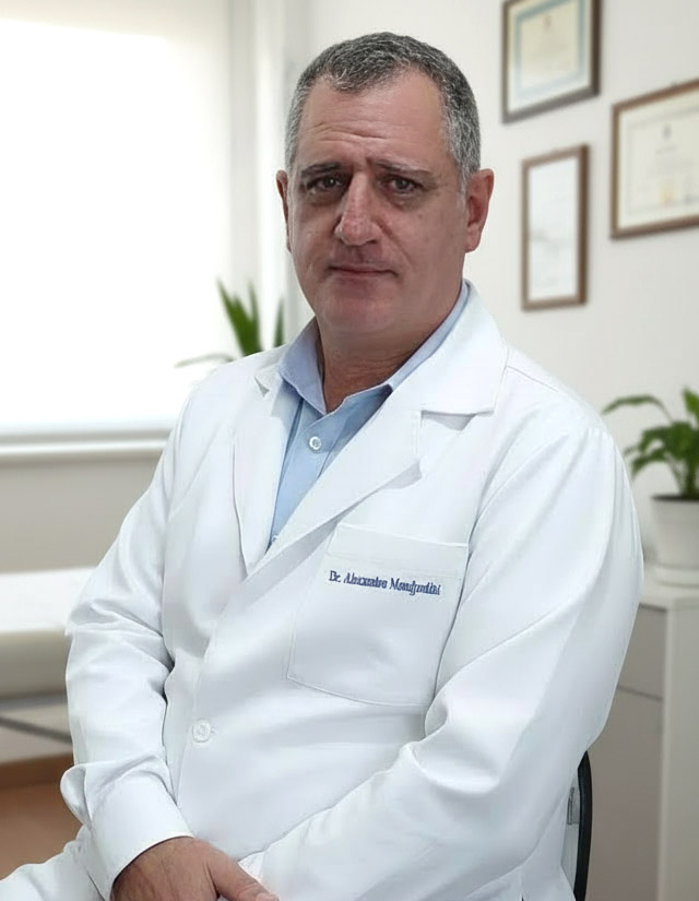 Dr. Alexandre F. Monfredini